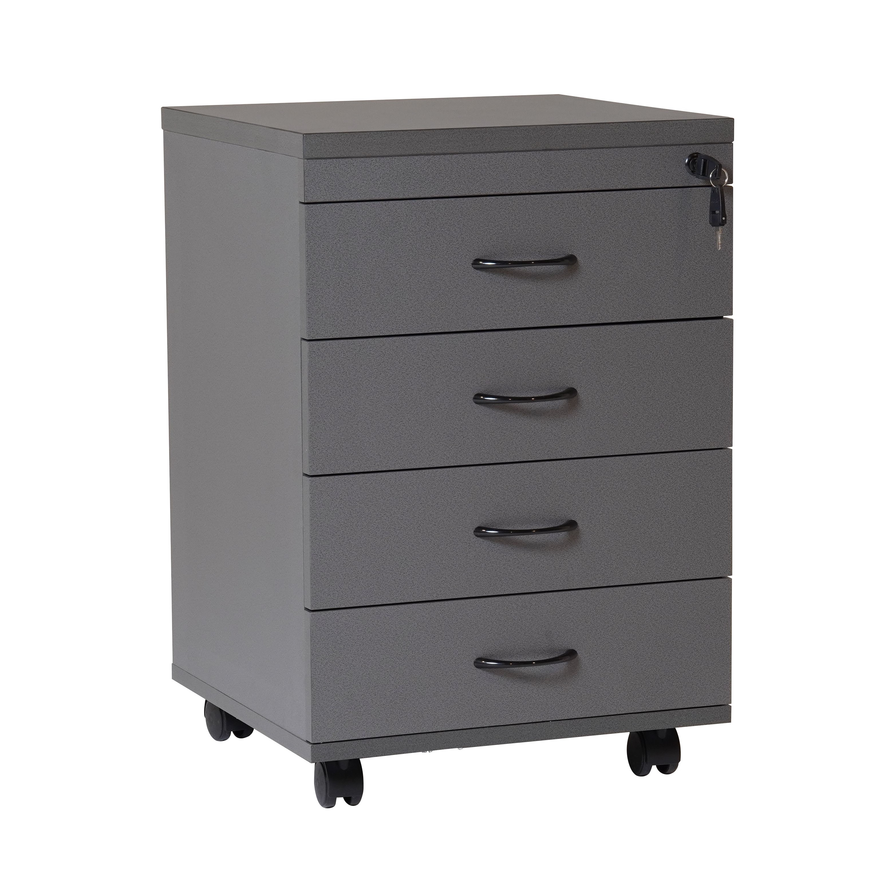 Rapid Worker Mobile Pedestal